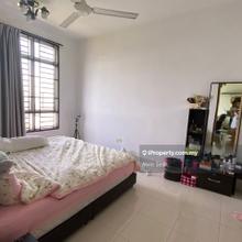 Tampoi Kipark Apartment for Sale