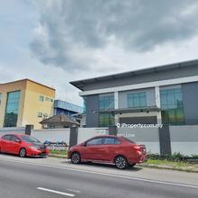 Prime Location, 27806sf Detached Factory Bandar Teknologi Kajang, Nego