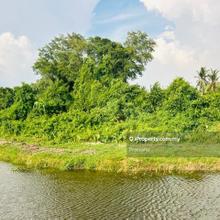 1.08 Acres Kampung Land @Kg Ayer Itam, Tasek Gelugor