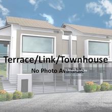 Bandar Permata Lunas, Lunas, Kedah - 1 Storey Terrace House