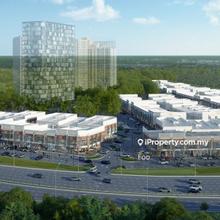 ROI 5% Facing Main Road New Shoplot