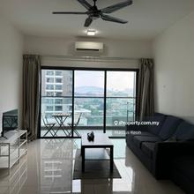 Landmark residence 2 , 3 room 2 bath, batu 11, balakong, sungai long