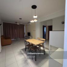 Pan Vista condo Permas Masai