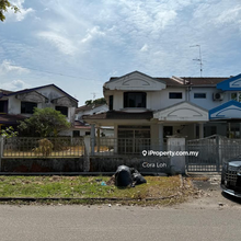 Bandar Baru Permas Jaya @ JB Double Storey Corner House 