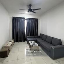 Fully furnished for rent.