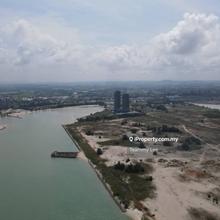 9.71 Acres Klebang Land, Klebang Beach , Dataran 1 Malaysia, Sheraton