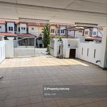 Taman Putra Prima double storey house for sale
