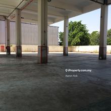 Warehouse for Rent