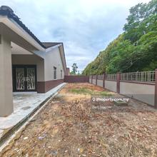 Pulai Jaya Single Storey Terrace Hse Corner Lot Unbloc View Full Reno 