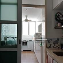 Pv2 corner unit - KLCC view 