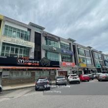 Austin Heights 3 Storey Shoplot