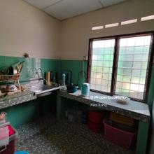 Terrace house for sale