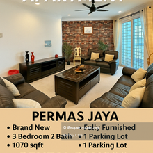 Fully furnished , 2 units available 