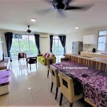 D'Ambience Residences @ Permas Jaya fully house