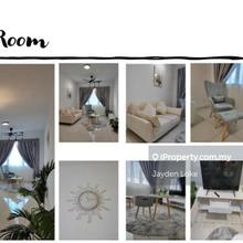 Parc 3  2 Bedrooms 2 Bathrooms fully furnished for rent