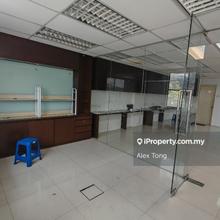 Taman Yulek, Cheras Business Center first floor office