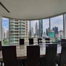 Serviced residence for Rent