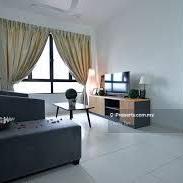 Serviced residence for Rent