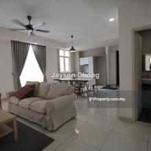 The Centrina Service Apartment@Central Residence, Taman Sungai Besi, Salak Selatan