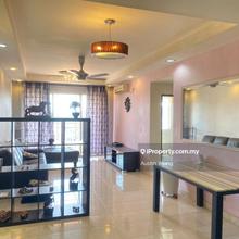 Renovated Koi Tropika condo Puchong Fully Furnished For Rent Near LRT