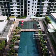 Best cozy condominium for working adult and family to stay in 