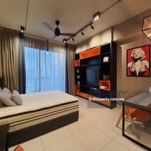 Tastefully Designed Manhattan Studio For Sale