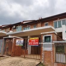 2 sty Terrace house for Rent in Sg Long
