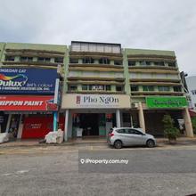 1st & 2nd Floor Shop-office for Rent