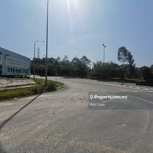 Nilai Agriculture Land Facing Main Road 5 Acres
