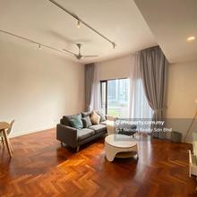 The mews, 2 bedroom 2 bathroom, fully furnished 