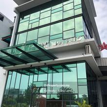 Semi-D factory for Sale
