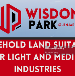 Jalan Klang Banting Industrial Land, Jenjarom 2