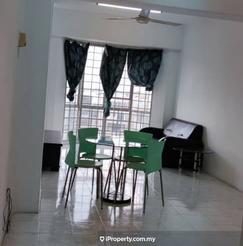 Living Hall of Menara KLH Puchong Jaya Selangor