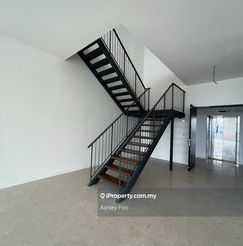 Stairs and Private Lift Lobby