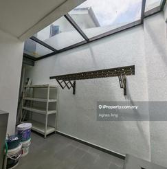 Wet kitchen 