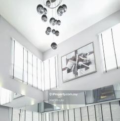 Twin Palms, Sungai Long Living Room