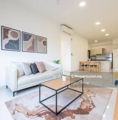 Parc 3 Cheras KL Maluri Pudu Walk to LRT & MRT