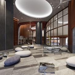 Grand Arrival Lounge