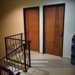 First floor Family hall