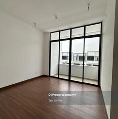 Master Bedroom with Balcony
