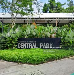 Gamuda Gardens Central Park