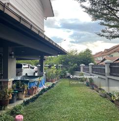 Cheras Freehold Individual Title Semi-D Corner Lot