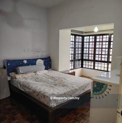 master room with toilet