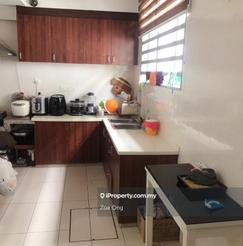 Wet kitchen