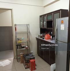 D'Alamanda Dry Kitchen