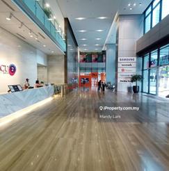 KL Eco City Mercu 2 Office for Rent
