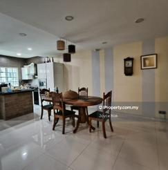 Dinning + Kitchen