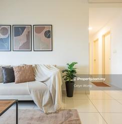 Parc 3 Cheras KL Maluri Pudu Walk to LRT & MRT