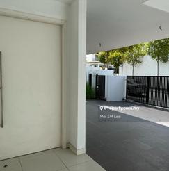 Sierra @ Twin Palms, Sg Long, Kajang Entrance