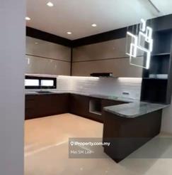 Twin Palms, Sungai Long Kitchen